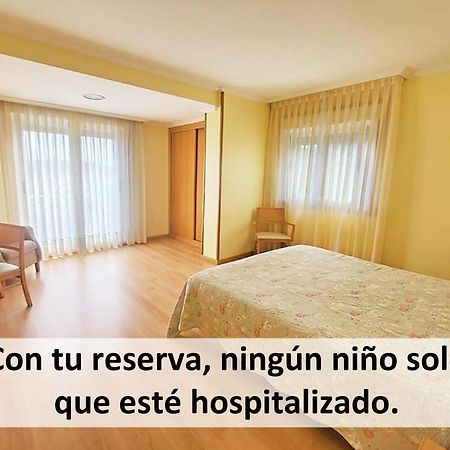 Hotel Villa Juanita О Грове Екстериор снимка