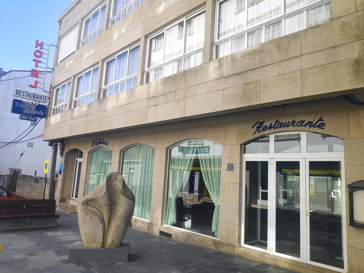 Hotel Villa Juanita О Грове Екстериор снимка