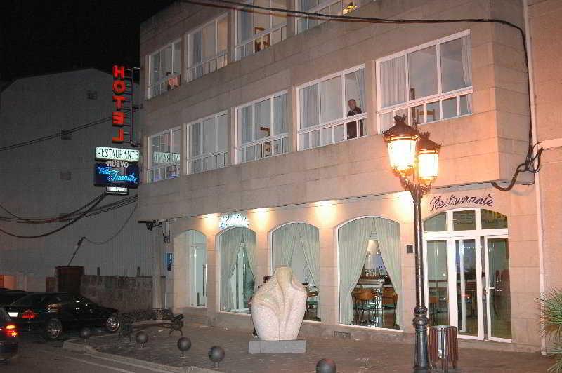 Hotel Villa Juanita О Грове Екстериор снимка